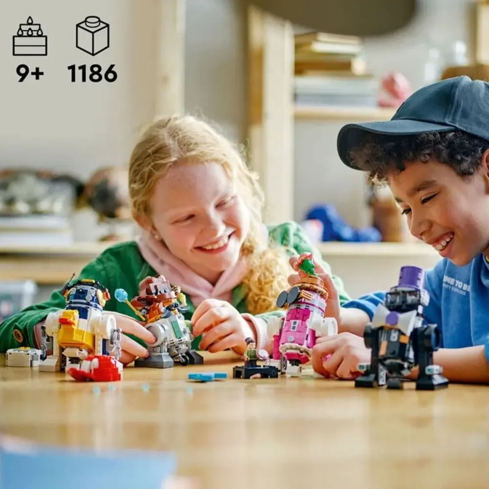 LEGO Star Wars Creative Play Droid Builder 75392 Building Set 1186 Pieces New